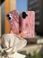 قاب قلب لیزری Pink Love (کدC2087) - Image 2