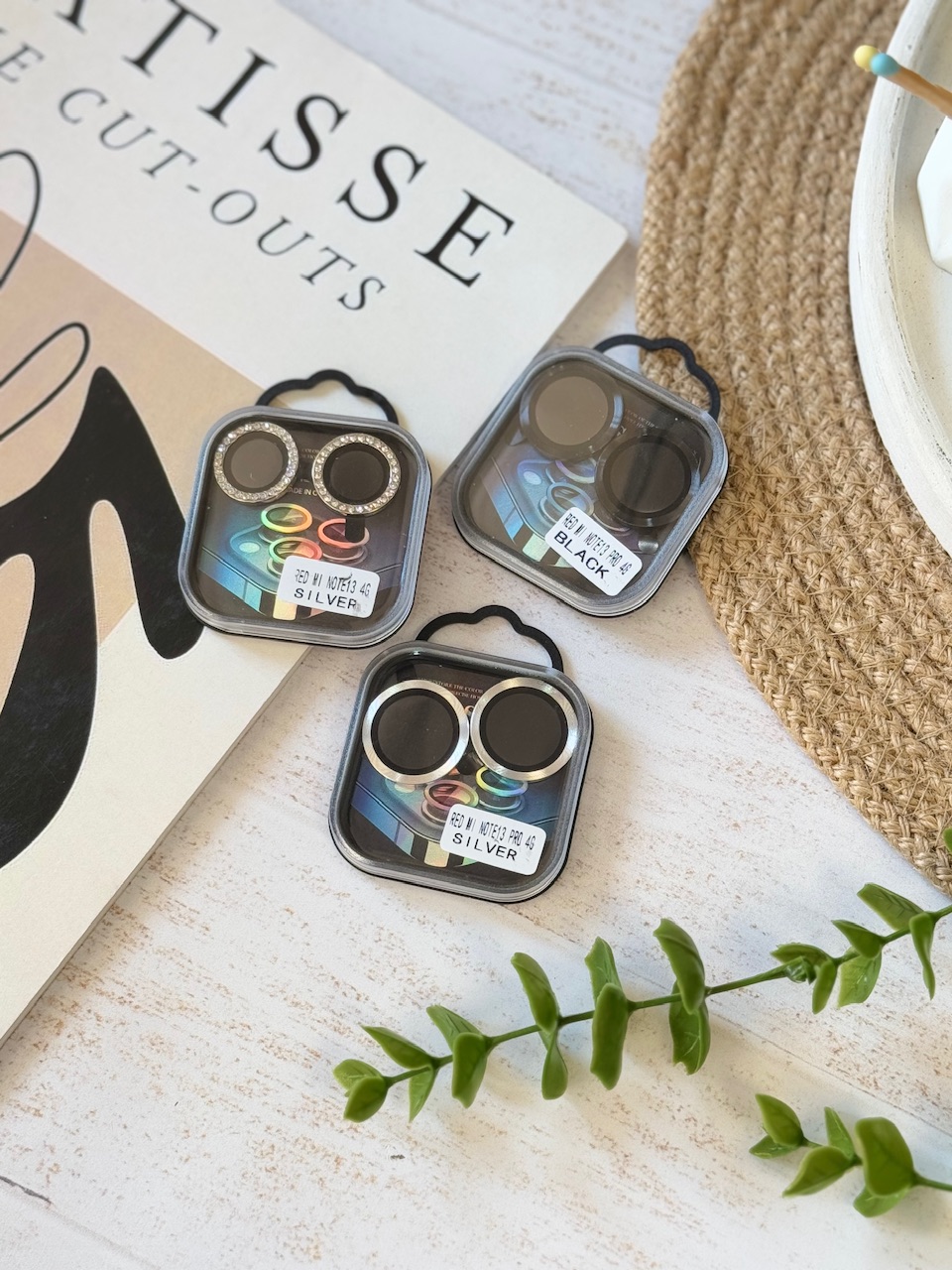 c01b58.jpeg محافظ لنز رینگی شیائومی (کدa0218) - Image 1