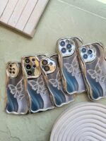 قاب Shiny Wings آیفون ، سامسونگ ، شیائومی (کدC2019) - Image 7