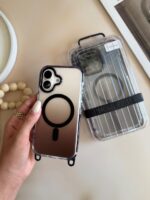 قاب Matte Land MagSafe (کدC2098) - Image 3