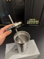 ماگ استیل Balenciaga (کدa0268) - Image 8