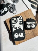 قاب میکروب هپل سیلیکونی آیفون ، سامسونگ ، شیائومی (کدC1849)