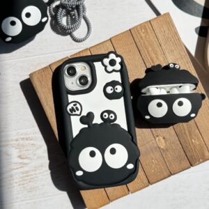 قاب میکروب هپل سیلیکونی آیفون ، سامسونگ ، شیائومی (کدC1849)