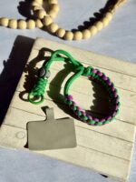 بند مچی طرح بافت تک قلاب با قابلیت تنظیم سایز (کدa0280) - Image 8