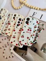 قاب Cherry با آویز آیفون ، سامسونگ ، شیائومی (کدC2044) - Image 4