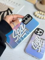 قاب Sea هولوگرامی آیفون و سامسونگ و شیائومی (کدC1976) - Image 4