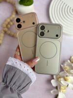 قاب آیفون مگسیف AG Glass