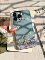 قاب گوزن در جنگل بلورین Deer in Crystal Forest (کدC2145) - Image 2