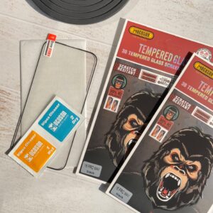 گلس شیشه ای برند MOCOSON (کدG7003)