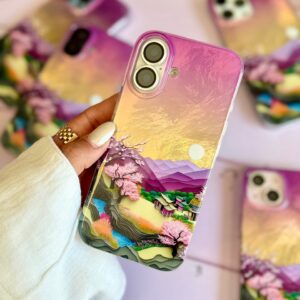 قاب منظره ژاپنی (کدC2103)