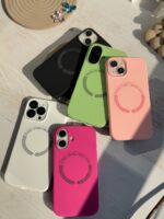 قاب سیلیکونی با مگ سیف (کدC1940) - Image 4