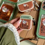 ایرپاد ست قاب تام و جری (کدa0299)