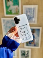 قاب سگ West Highland (کدC2141) - Image 4