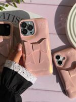 قاب پینکی پاپیون (کدC2138) - Image 3