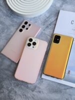 قاب هولوگرامی مات آیفون ، سامسونگ ، شیائومی (کدC2048) - Image 4