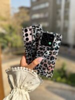 قاب Golden Leo پلنگی | سامسونگ و شیائومی imd رنگ ثابت - Image 4