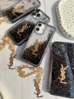 قاب Black YSL آکواریومی با آویز (کدC1936) - Image 5