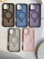 قاب لنز کربن مات مگ سیف آیفون و سامسونگ (کدC1800) - Image 4