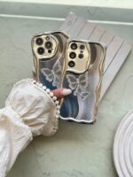 قاب Shiny Wings آیفون ، سامسونگ ، شیائومی (کدC2019) - Image 4