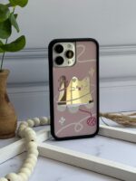 قاب گربه کاموایی آیفونی (کدC1727) - Image 4