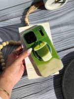 قاب ماچا مگ سیف دار با پاپ سوکت مگنتی  (کدC2113) - Image 3