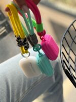 کاور ایرپاد رنگی با بند طنابی (کدa0124) - Image 7