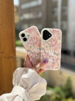 قاب پیشی در باغ گل (بدون آویز ) (کدC2061) - Image 7