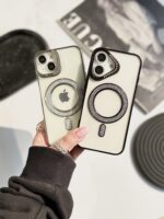 قاب اکلیلی مگ سیف دور لنز نگین (کدC1943) - Image 6