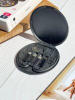 پک مسافرتی کابل برند JORREZI (کدa0223) - Image 5