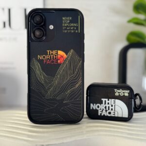 قاب North Face گلدن ادیشن (کدC1964)