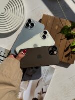 قاب Ultra-Thin Matte Case با محافظ لنز (کدC1872) - Image 7