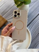 قاب Carbon Magsafe با پک Q Series (کدC2078) - Image 3