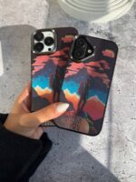 قاب Pixelate The North Face (کدC1933) - Image 5