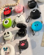 کاور سیلیکونی بادز سامسونگ Galaxy Buds (کدa0199) - Image 3