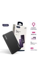 پاور بانک 5 هزار MagOn Series برند JORREZI  (کدB9017) - Image 3