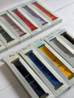 بند اپل واچ Ocean Loop سیلیکونی (کدw5005) - Image 7