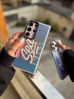 قاب Sea هولوگرامی آیفون و سامسونگ و شیائومی (کدC1976) - Image 9