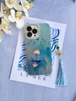 قاب نیلوفر آبی با آویز (کدC2123) - Image 6