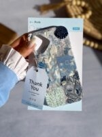 قاب آیفون ساحل IMD | طراحی صدفی براق و فانتزی | محافظت کامل - Image 3