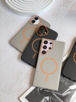 قاب لاین نارنجی مگ سیف (کدC1984) - Image 4