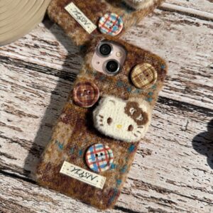 کیتی دکمه ای (کدC1946)