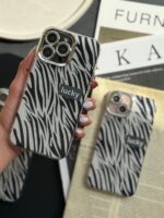 قاب Lucky طرح گور خر (کدC1685) - Image 3