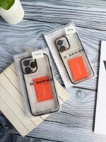 قاب orange lens استند شو با محافظ لنز (کدC1994) - Image 3