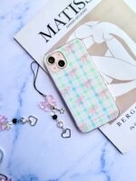 قاب Pink Seoul با آویز (کدC2031) - Image 5