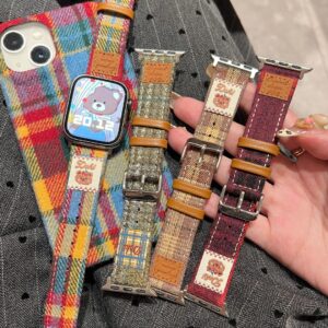 بند اپل واچ Vintage Style (کدw5054)