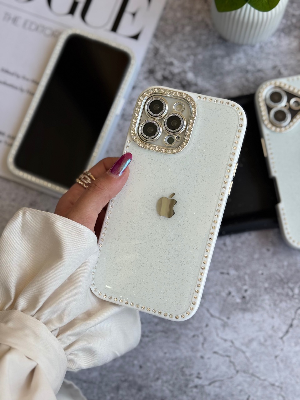 e00495.jpeg قاب Shiny Bride (کدC2065) - Image 1