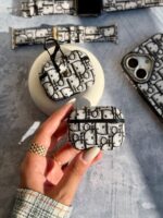 ایرپاد ست قاب دیور دور لنز نگین (کدa0285) - Image 4