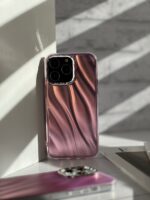 قاب موج صورتی (کدC1495) - Image 5