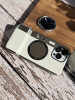 قاب کمرا شاتر دار (کدC1956) - Image 3