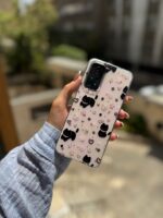 قاب Baby Cat سامسونگ و شیائومی (کدC2046) - Image 4